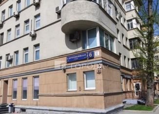 Продажа 2-комнатной квартиры, 51 м2, Москва, Большая Дорогомиловская улица, 6, метро Киевская