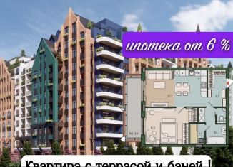 Продажа 2-комнатной квартиры, 61.6 м2, Калининград