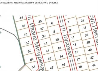 Продается земельный участок, 11 сот., Алтайский край, Нектарная улица
