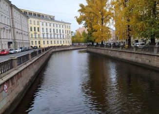 Комната в аренду, 17 м2, Санкт-Петербург, набережная канала Грибоедова, 44/2, метро Садовая