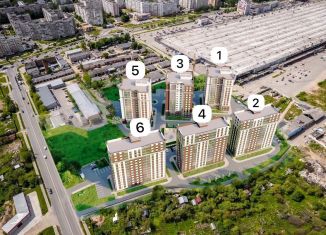 Продажа однокомнатной квартиры, 37.1 м2, Ивановская область, площадь Пушкина