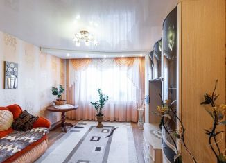 Продается трехкомнатная квартира, 62.8 м2, Омск, улица Рокоссовского, 28, Кировский округ