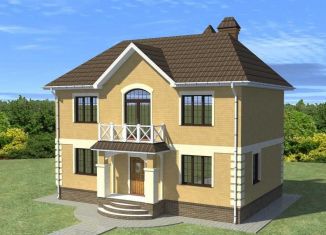 Дом на продажу, 120 м2, деревня Володино, деревня Володино, 13