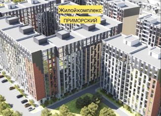 Двухкомнатная квартира на продажу, 62.8 м2, Махачкала, проспект Насрутдинова, 162, Ленинский район