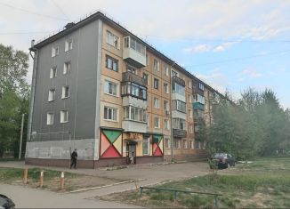 Продается двухкомнатная квартира, 43 м2, Иркутск, Ленинский округ, Севастопольская улица, 243