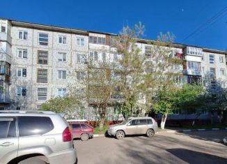 Продажа трехкомнатной квартиры, 60 м2, Омская область, Волгоградская улица, 32А