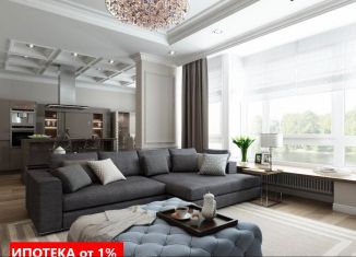 Продается двухкомнатная квартира, 55.7 м2, деревня Дударева, улица Сергея Джанбровского, 2