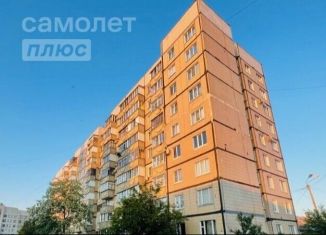 Продам трехкомнатную квартиру, 71.1 м2, Алексеевка, улица Степана Разина, 50