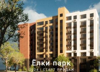 Продам однокомнатную квартиру, 35.3 м2, Тольятти