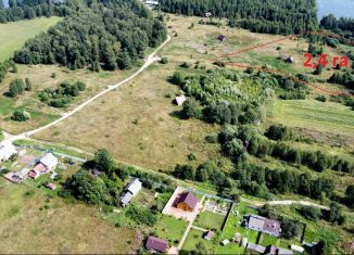 Продаю земельный участок, 240 сот., деревня Федоровское