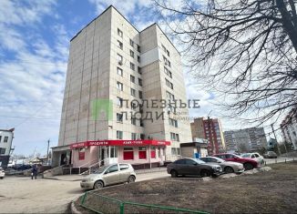 Двухкомнатная квартира на продажу, 41 м2, Уфа, Ленинский район, улица Ахметова, 316к1