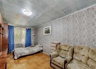 Трехкомнатная квартира на продажу, 76.6 м2, Краснодар, улица Ковалёва, 4