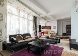 Сдается 3-ком. квартира, 140 м2, Москва, улица Шаболовка, 10к1, улица Шаболовка