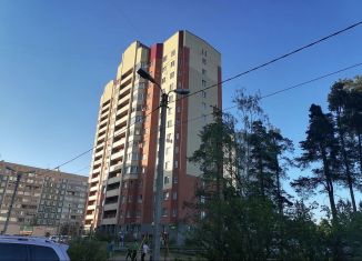 Сдаю в аренду однокомнатную квартиру, 45 м2, Ленинградская область, Парковый проезд, 2к1