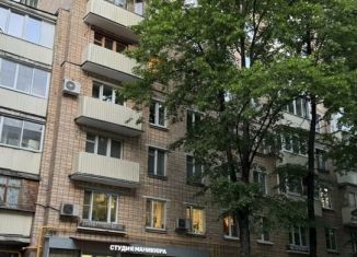 Продается 1-комнатная квартира, 34.6 м2, Москва, Пресненский переулок, 2, метро Улица 1905 года