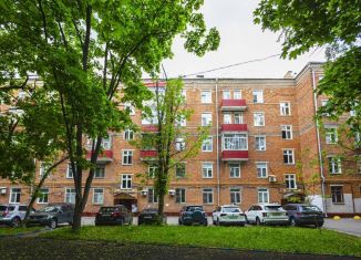 Продается трехкомнатная квартира, 75.2 м2, Москва, Планетная улица, 33, станция Гражданская