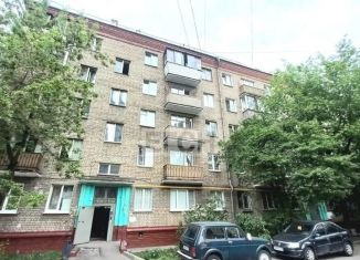 Продажа двухкомнатной квартиры, 43.2 м2, Москва, Краснодонская улица, 25
