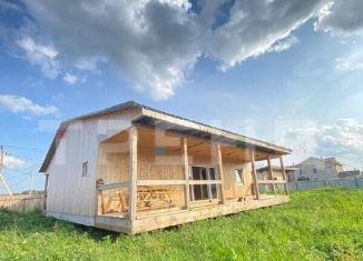 Продам дом, 94.5 м2, деревня Владимировка, деревня Владимировка, 19