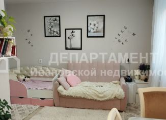 Однокомнатная квартира на продажу, 22 м2, Ивановская область, Ташкентская улица, 109