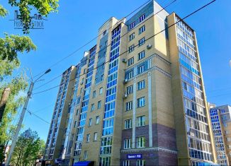 1-комнатная квартира на продажу, 55.8 м2, Саранск, Мордовская улица, 35к195