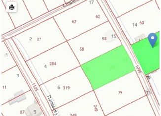 Участок на продажу, 15 сот., село Марьино, Лазурная улица, 11