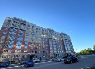 Продается однокомнатная квартира, 41 м2, Йошкар-Ола, микрорайон Мирный, бульвар Ураева, 8Б