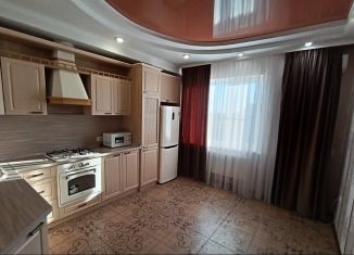 Продается 1-комнатная квартира, 39.5 м2, посёлок Матвеев Курган, улица Фрунзе, 103Г