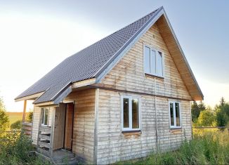 Продается дом, 100 м2, село Бурмакино, улица Вихарева, 9