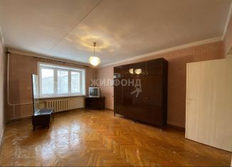 Трехкомнатная квартира на продажу, 90.6 м2, Новосибирск, улица Революции, 28, Железнодорожный район