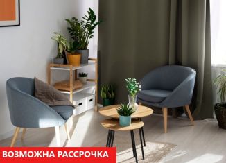 2-комнатная квартира на продажу, 56.6 м2, Тюмень, Пышминская улица, 216А