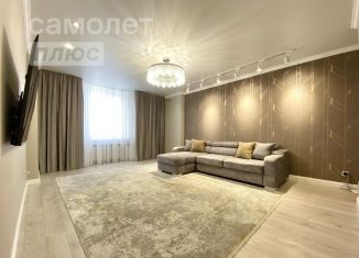 Продается 3-комнатная квартира, 111.2 м2, Астрахань, Аршанский переулок, 6, ЖК Лазурный