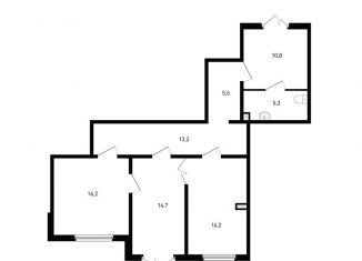 Продам помещение свободного назначения, 81.9 м2, Ростов-на-Дону, Советский район, улица Ткачёва, 9/2