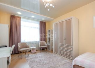 Продается трехкомнатная квартира, 138.8 м2, Новосибирская область, Октябрьская улица, 34