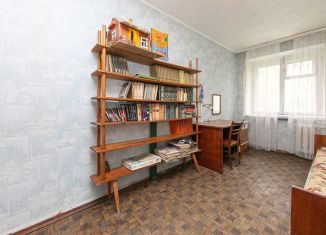 3-комнатная квартира на продажу, 60.8 м2, Томск, улица Дзержинского, 59