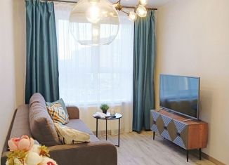 2-комнатная квартира в аренду, 45 м2, Челябинск, улица Энгельса, 4, Центральный район