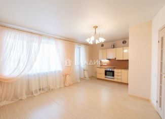 2-комнатная квартира на продажу, 43.8 м2, Петрозаводск, улица Ватутина, 52