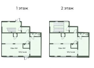 Продам офис, 242.4 м2, Карелия, проезд Алексея Афанасьева, 5