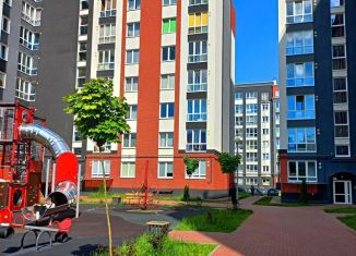 Однокомнатная квартира на продажу, 32.9 м2, Калининград