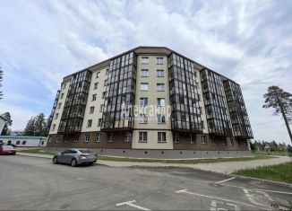 1-комнатная квартира на продажу, 32 м2, Ленинградская область, деревня Агалатово, 211