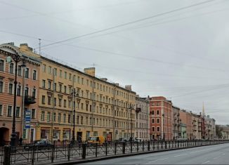 Квартира на продажу студия, 15.3 м2, Санкт-Петербург, Коломенская улица, 42, Центральный район