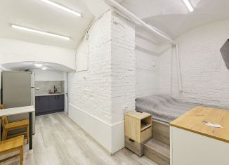 Квартира в аренду студия, 20 м2, Санкт-Петербург, Невский проспект, 6, метро Гостиный двор