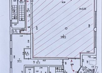 Сдается офис, 170.1 м2, Обнинск, проспект Маркса, 30