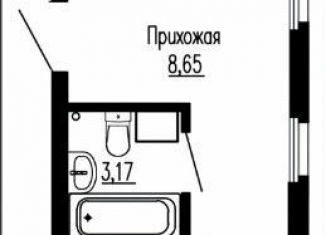 Продам однокомнатную квартиру, 42.3 м2, Свердловская область, улица Лыжников, 3