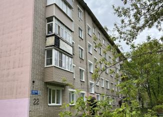 Продается двухкомнатная квартира, 45 м2, Ярославль, Фрунзенский район, проезд Ушакова, 22
