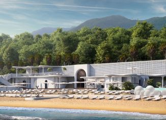 Продается многокомнатная квартира, 343.9 м2, Сочи, Курортный проспект, 108/3, микрорайон Приморье