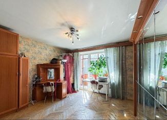 Продается 2-комнатная квартира, 51.2 м2, Санкт-Петербург, муниципальный округ Светлановское, проспект Тореза, 40к7