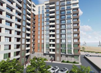 2-ком. квартира на продажу, 45.8 м2, Избербаш, улица Шайдаева, 19