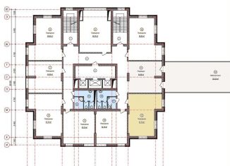 Продам офис, 47.74 м2, Чечня, улица Нурсултана Абишевича Назарбаева, 86А