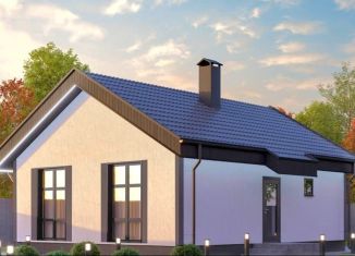 Продажа дома, 75 м2, село Русский Юрмаш, улица Воздвиженка