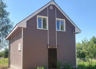 Продам дом, 108 м2, деревня Алексино